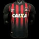 2018/19 Athletico Paranaense Home Black Retro Soccer jersey