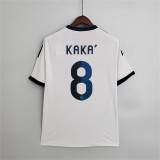 2012/13 R MAD Home White Retro Soccer jersey