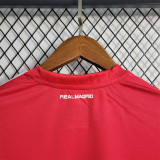 2011/12 R MAD 3RD Red Retro Soccer jersey