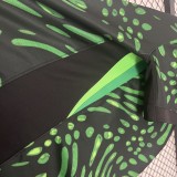 2024 Nigeria Home Green Fans Soccer jersey