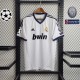 2012/13 R MAD Home White Retro Soccer jersey