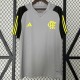 2024/25 Flamengo Gray Training Shirts