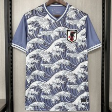 2024 Japan Special Edition Blue Fans Soccer jersey