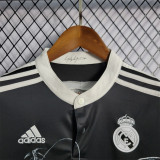2014/15 R MAD 3RD Black Retro Soccer jersey
