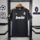 2011/12 R MAD Away Black Retro Soccer jersey