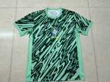 2024 Brazil Green Training Shirts