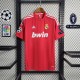2011/12 R MAD 3RD Red Retro Soccer jersey
