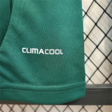 2012/13 R MAD 3RD Green Retro Soccer jersey