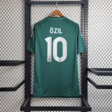 2012/13 R MAD 3RD Green Retro Soccer jersey