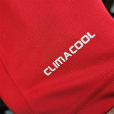 2011/12 R MAD 3RD Red Retro Long Sleeve Soccer jersey