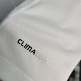 2010/11 R MAD Home White Retro Long Sleeve Soccer jersey