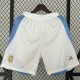 2024 Argentina Home White Fans Soccer Shorts