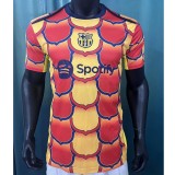 2024/25 BAR Yellow Training Shirts