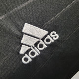 2010/11 R MAD Away Black Retro Soccer jersey