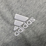 2015/16 R MAD Away Gray Retro Soccer jersey