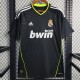 2010/11 R MAD Away Black Retro Soccer jersey