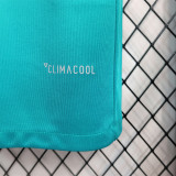 2017/18 R MAD 3RD Green Retro Soccer jersey