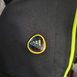 2010/11 R MAD Away Black Retro Soccer jersey
