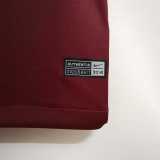 2014 Portugal Home Red Retro Soccer jersey