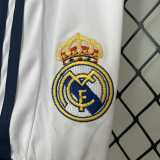 2012/13 R MAD Home White Retro Kids Soccer jersey