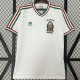 1985/86 Mexico Special Edition White Retro Soccer jersey