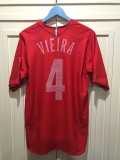 2005/06 JUV Away Red Retro Soccer jersey