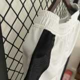 2024 Germany Home White Fans Soccer Shorts