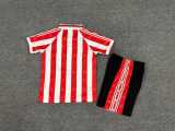 1995/97 Bilbao Home Red Retro Kids Soccer jersey