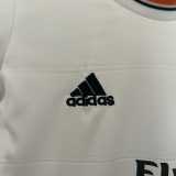 2013/14 R MAD Home White Retro Kids Soccer jersey