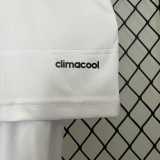 2013/14 R MAD Home White Retro Kids Soccer jersey