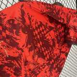 2024 Portugal Red Training Shirts