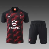 2024/25 ACM Red Training Shorts Suit