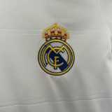2013/14 R MAD Home White Retro Kids Soccer jersey