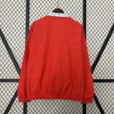 2024 Portugal Red Windbreaker