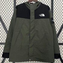 2024 Green Windbreaker