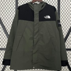 2024 Green Windbreaker