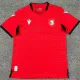 2024 Georgia 3RD Red Fans Soccer jersey