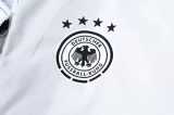 2024 Germany White Windbreaker