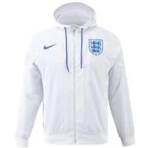 2024 England White Windbreaker