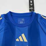 2024 Argentina Blue Training Shirts