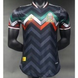 2024 Mexico Special Edition Black Player Soccer jersey
