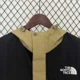 2024 Yellow Windbreaker