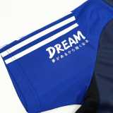 2024 Japan Dark Blue Training Shirts