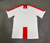 2024 Georgia Home White Fans Soccer jersey