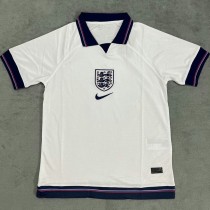 2024 England White Polo Jersey