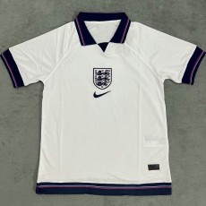 2024 England White Polo Jersey