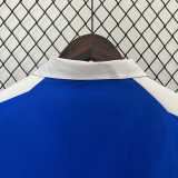 2024 Argentina Blue Windbreaker