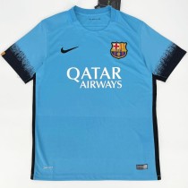2015/16 BAR 3RD Blue Retro Soccer jersey