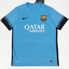 2015/16 BAR 3RD Blue Retro Soccer jersey