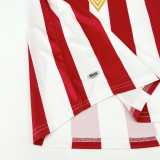 2005/06 Sunderland Home Red Retro Soccer jersey